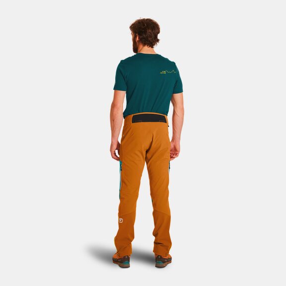 ORTOVOX WESTALPEN SOFTSHELL PANTS M | Men | ORTOVOX